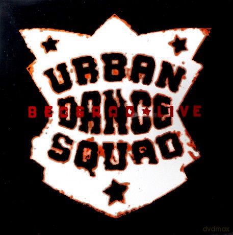 Urban Dance Squad: Beograd Live [2xWinyl]