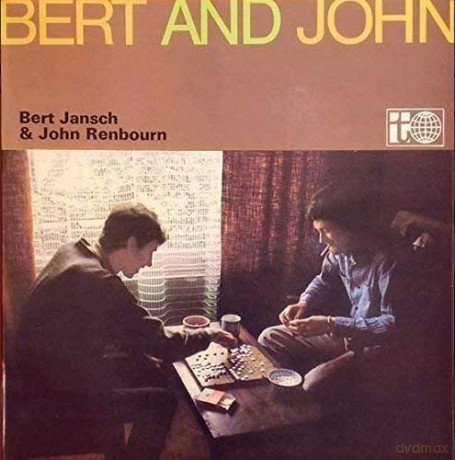 Bert Jansch: Bert and John [Winyl]