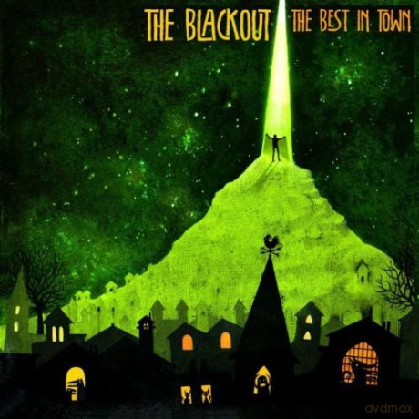 Blackout: Best in Town [Winyl]