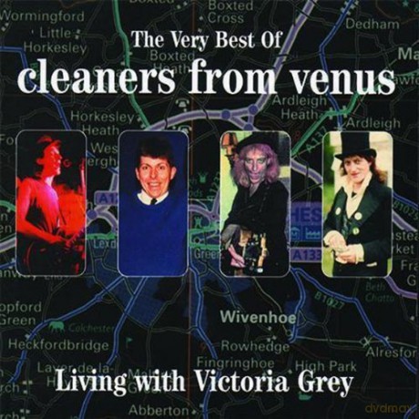 Cleaners From Venus: Best Of - Living With Victoria [2xWinyl]