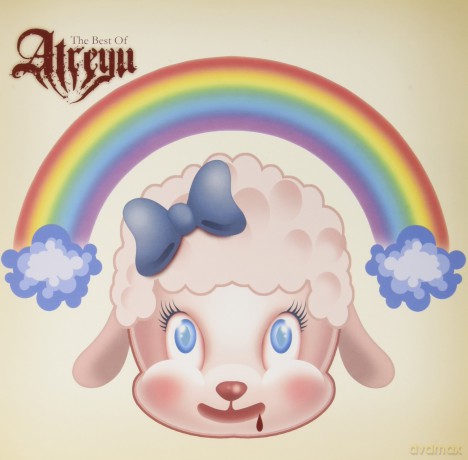 Atreyu: Best Of Atreyu [Winyl]