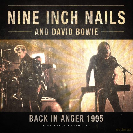 Nine Inch Nails: Best Of Back Of In Anger 1995 [Winyl]