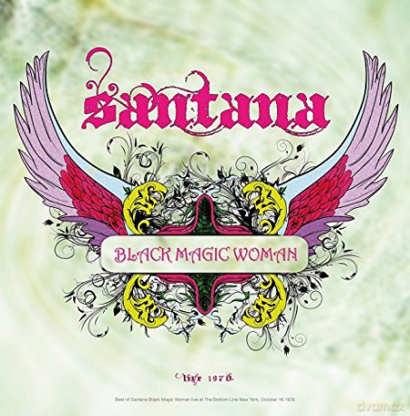 Carlos Santana: Best Of Black Magic Woman - Live 1978 [Winyl]
