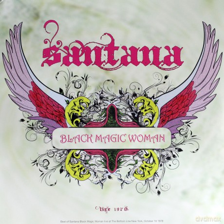 Carlos Santana: Best Of Black Magic Woman - Live 1978 [Winyl]