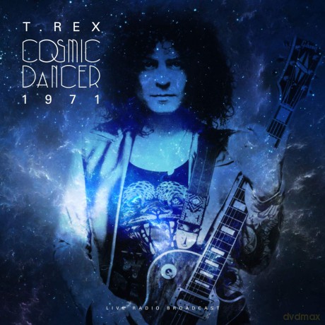 T. Rex: Best Of Cosmic Dancer Live 1971 [Winyl]