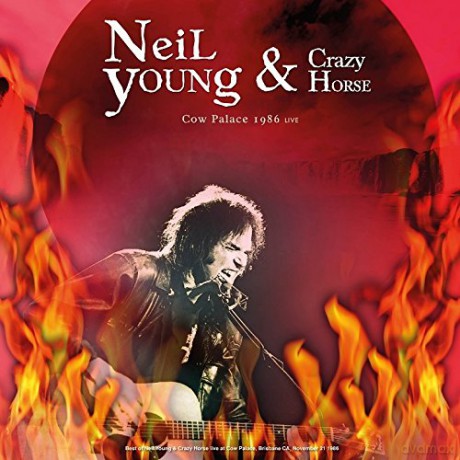 Neil Young: Best Of Cow Palace 1986 [Winyl]