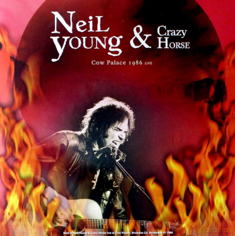 Neil Young: Best Of Cow Palace 1986 [Winyl]
