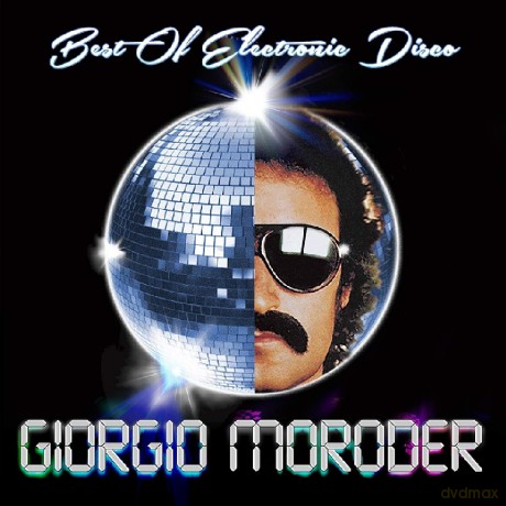 Giorgio Moroder: Best Of Electronic Disco [Winyl]