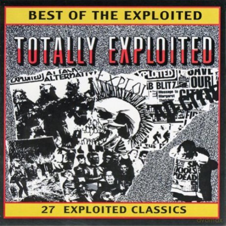 Exploited: Best of Exploited: Totally Exploited [2xWinyl]