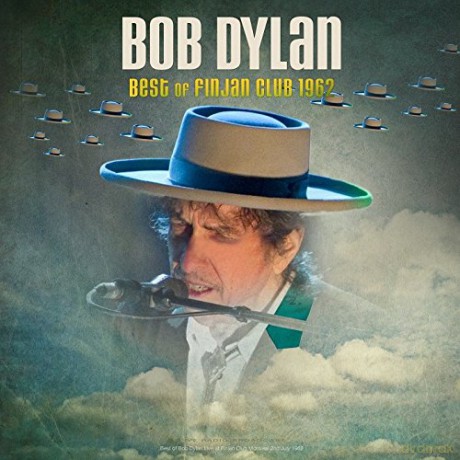 Bob Dylan: Best Of Finjan Club 1962 Live - [Winyl]