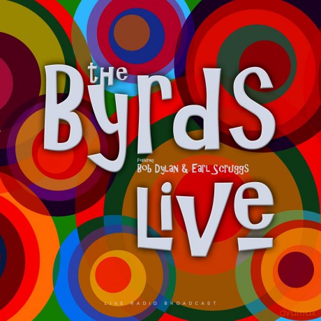 Byrds: Best Of Live At Boarding House 1978 [Winyl]