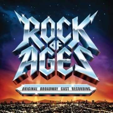 Rock of Ages [CD]