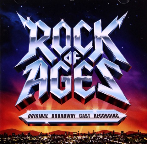 Rock of Ages [CD]