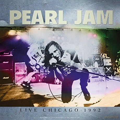 Pearl Jam: Best Of Live Chicago 1992 - [Winyl]