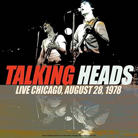 Talking Heads: Best Of Live Chicago, August 28, 19 [Winyl]