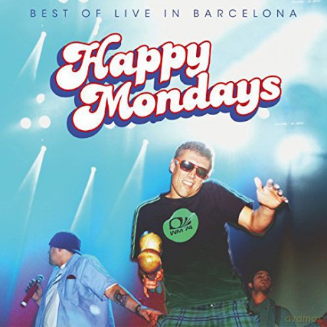 Happy Mondays: Best Of Live In Barcelona [Winyl]