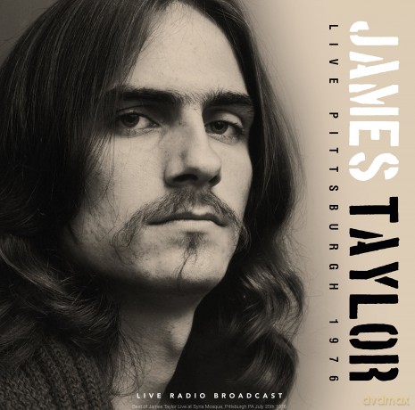 James Taylor: Best Of Live Pittsburg 1976 [Winyl]