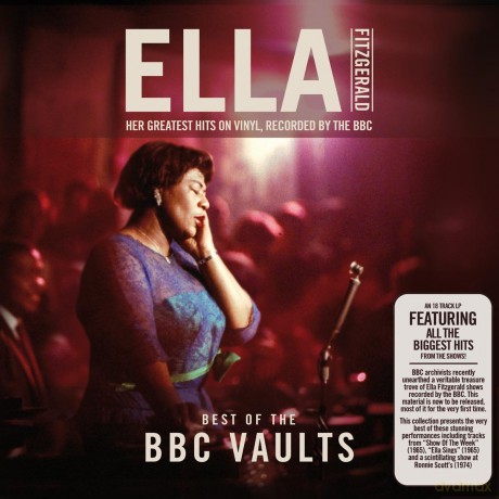 Ella Fitzgerald: Best Of The Bbc Vaults [Winyl]