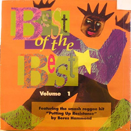 Best Of The Best Vol 1 [Winyl]