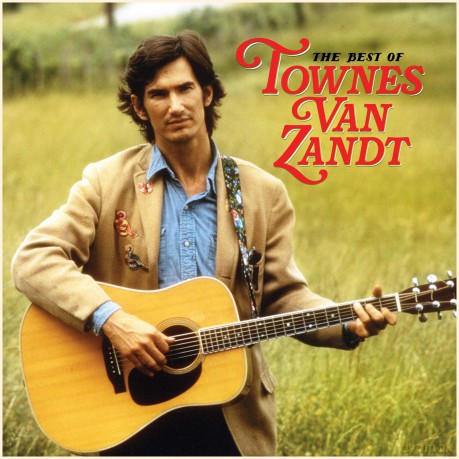 Townes Van Zandt: Best Of Townes Van Zandt [Winyl]