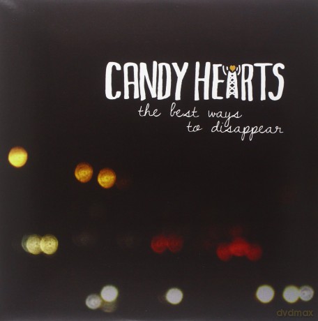 Candy Hearts: Best Way to Disappear [Winyl]