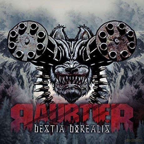 Raubtier: Bestia Borealis [Winyl]