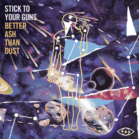 Stick to Your Guns: Better Ash Than Dust [Winyl]
