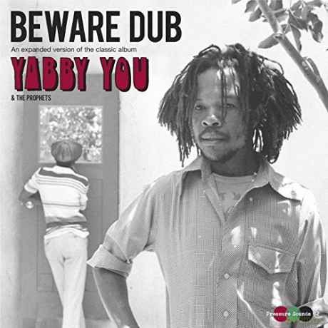 Yabby You: Beware Dub [2xWinyl]