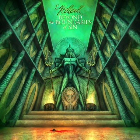 Hellwell: Beyond the Boundaries of'sin [Winyl]