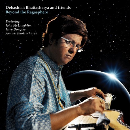Debashish Bhattacharya: Beyond the Ragasphere [Winyl]
