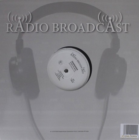 Soundgarden: Beyond The Wheel (Radio Broadcast 1990) [Winyl]