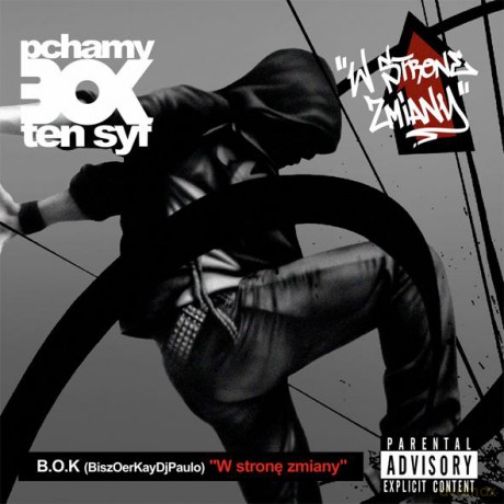 B.O.K.: W Stronę Zmiany [CD]