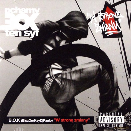 B.O.K.: W Stronę Zmiany [CD]