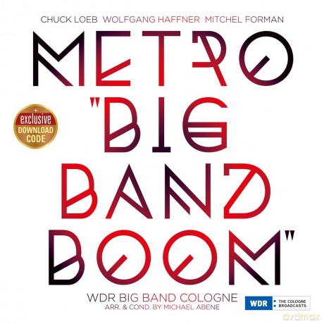 Metro: Big Band Boom [Winyl]