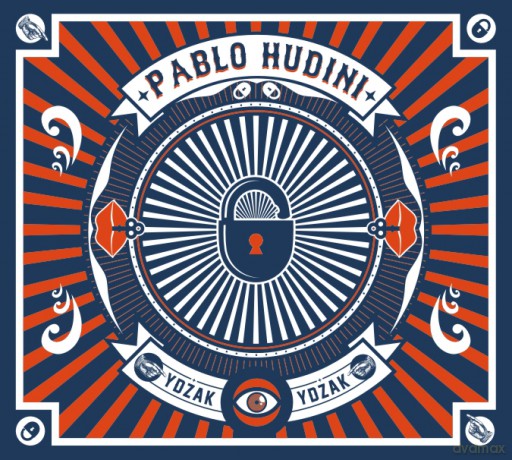 Pablo Hudini: Ydżak [CD]