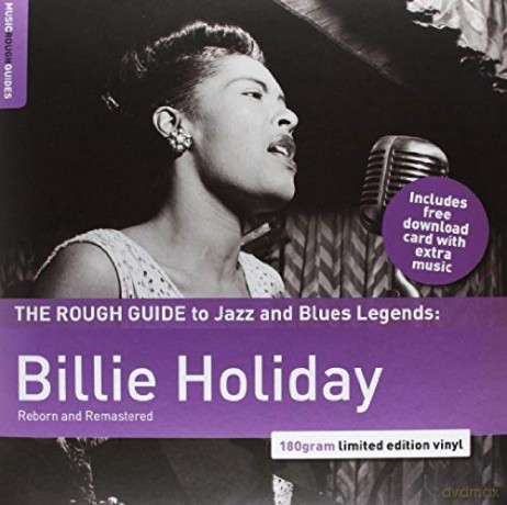 Billie Holiday: Billie Holiday: Reborn and Remastered [Winyl]