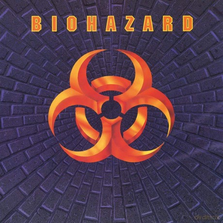 Biohazard: Biohazard (Orange) [Winyl]
