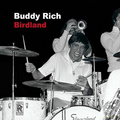 Buddy Rich: Birdland [Winyl]