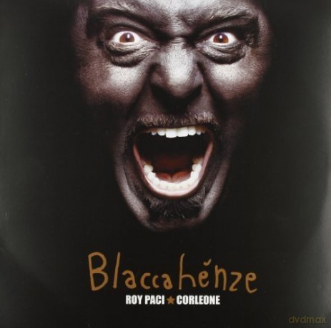 Roy Paci: Blaccahenze [Winyl]