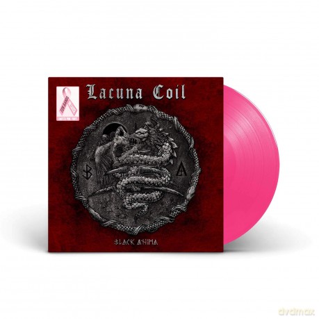 Lacuna Coil: Black Anima [Winyl]