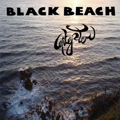 Excepter: Black Beach [Winyl]