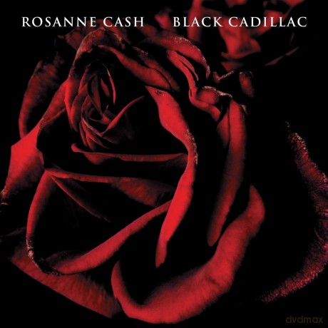 Rosanne Cash: Black Cadillac [Winyl]