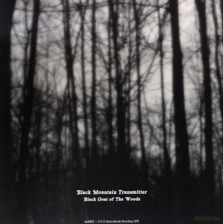 Black Mountain Transmitter: Black Goat Of The Woods [Winyl]