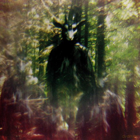 Black Mountain Transmitter: Black Goat Of The Woods [Winyl]