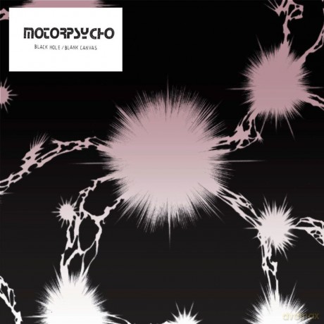 Motorpsycho: Black Hole/blank Canvas [2xWinyl]