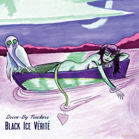 Drive-By Truckers: English Oceans [Winyl]