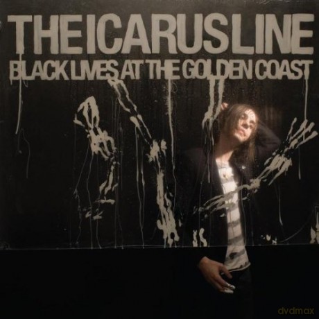 Icarus Line: Black Lives at Golden Coast [Winyl]