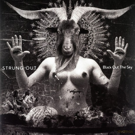 Strung Out: Black Out The'sky [Winyl]