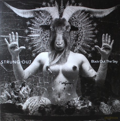 Strung Out: Black Out The'sky [Winyl]