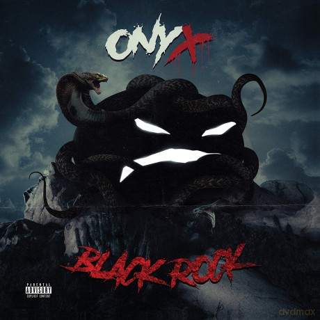 Onyx: Black Rock [Winyl]